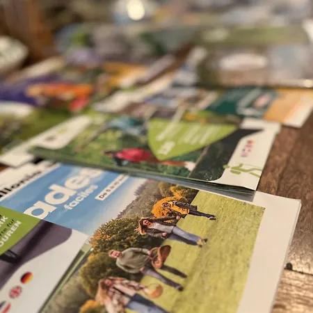 Bed & Breakfast Arduinna's Nest