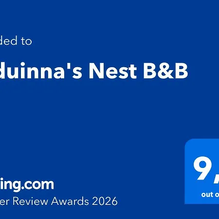 Arduinna's Nest Bed & Breakfast 3*