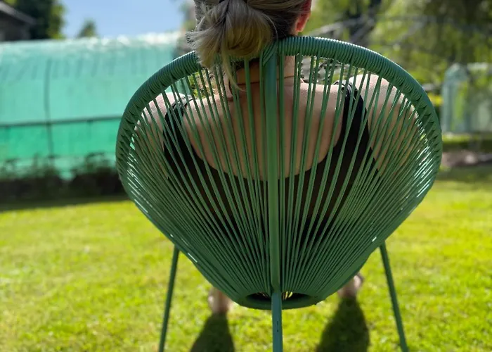 Couette-café Arduinna's Nest Neufchâteau