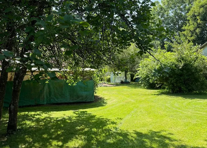 Couette-café Arduinna's Nest