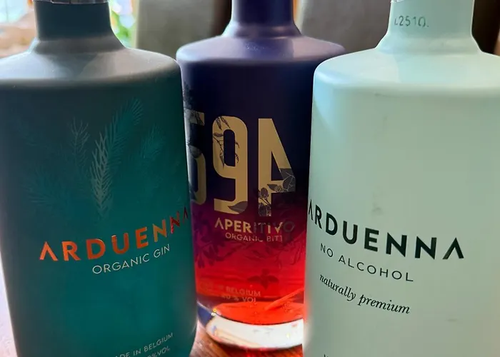 Arduinna's Nest Neufchâteau